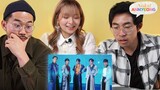 Koreans React to BGYO The Light Music Video
