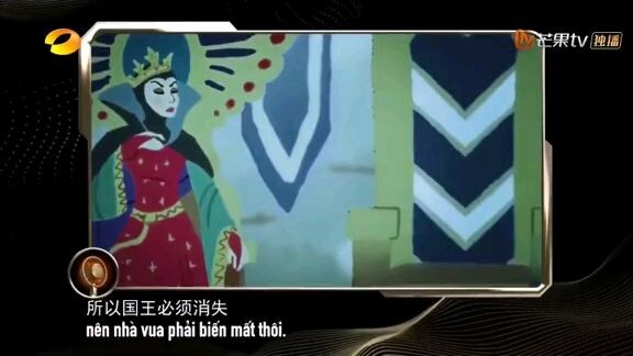 Tiệc trà của mẹ kế PAST 2