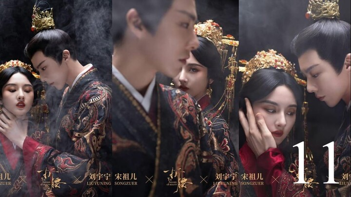 The Prisoner of Beauty Ep 11 Sub Indo