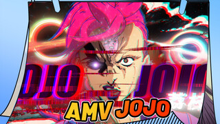 "Thực tập" | AMV JOJO