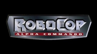 RoboCop Alpha Commando Episode 40 Talk About the Weather