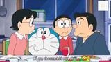 Kỉ niệm ngày cưới của bố mẹ Nobita #anime#schooltime#anyawakuwaku