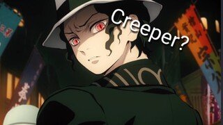 【鬼灭之刃】Creeper？