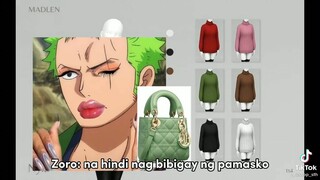 Tara Makeup An Natin si Zoro👼