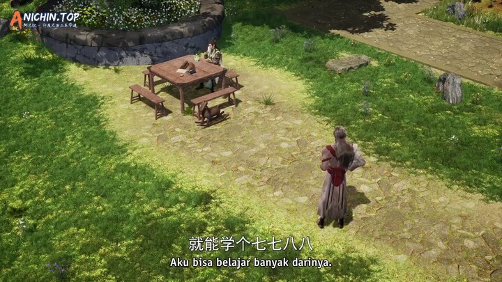 Ancient Myth Episode 100 Subtitle IndonesiaEps 100 - July 17, 2023