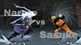 Naruto vs Sasuke final battle [AMV]