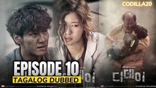 D DAY Episode 10 Tagalog