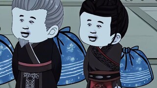 Western Han Dynasty Chapter 05: Liu Heng and others were all frozen to death, Ying Zheng and others 