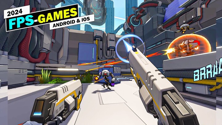 Top 10 Best FPS Games For Android & iOS Of 2024 | Best FPS Games