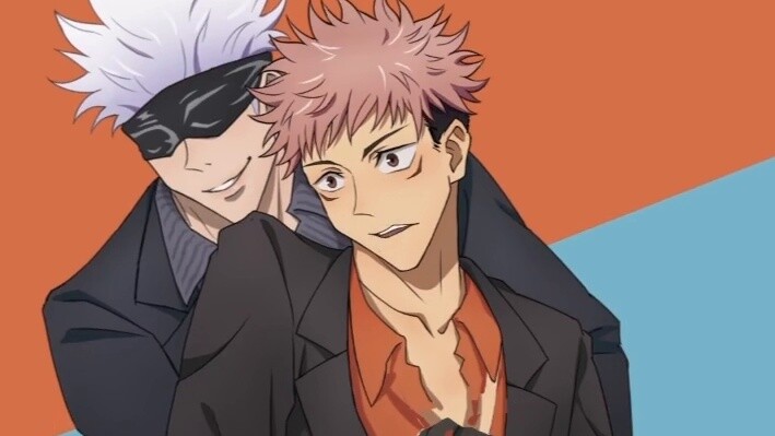 [Jujutsu Kaisen/pejabat semu] Hisuhito, guru ada di sini untuk mengajarimu cara mengikat dasi~