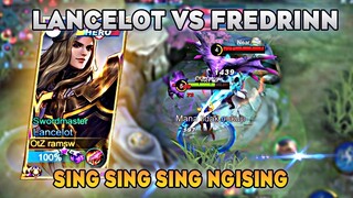 Aggressive Lancelot vs Fredrinn, Sing Sing Sing Ngising wkwwkkw