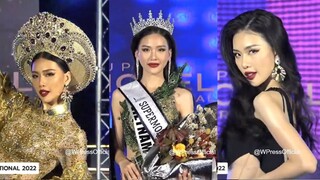 Full Bùi Quỳnh Hoa đại diện Việt Nam đăng quang Super Model International 2022 Siêu mẫu Quốc tế 2022