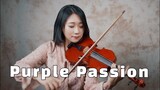 Diana Boncheva 小提琴名曲「Purple Passion / 紫色激情」小提琴演奏 - 黃品舒 Kathie Violin cover