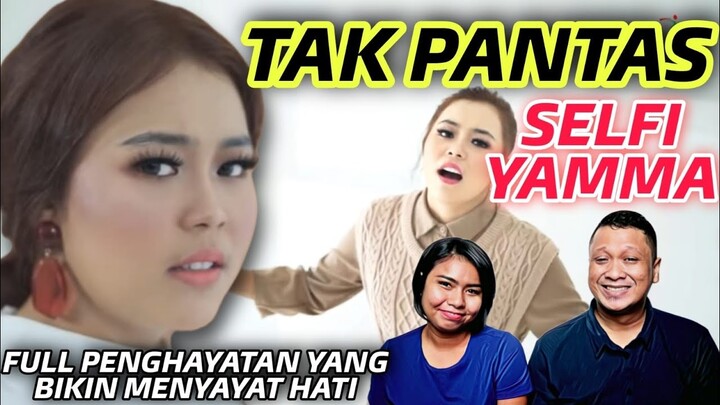 SELFI CANTIK BANGET‼️MENOHOK BANGET BUAT PELAKOR - Selfi Yamma TAK PANTAS