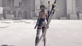 Game|Nier: Automata|Thank You for Your 60-Hour Company