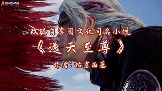 AGAINST THE SKY SUPREME EPISODE 382 SUB INDO