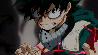 Deku vs Flect Turn | World Heroes Mission