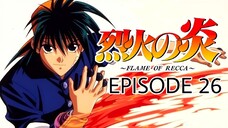 Flame Of Recca Episode 26 English Subbed