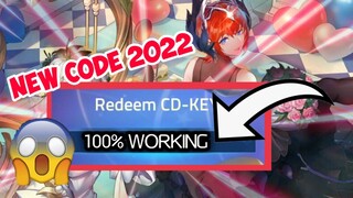 Official New Code 2022 - Chrona Arena 😱 | Mobile Legends: Adventure