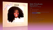 Jaki Graham (1985) Heaven Knows [LP - 33⅓ RPM]