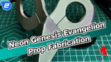 [Neon Genesis Evangelion] Cospaly Prop Fabrication Tutorial_2