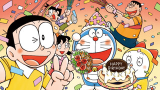 Chúc mừng sinh nhật lần thứ 91 của Doraemon ~! 【Do bạn bè của bạn đóng góp】