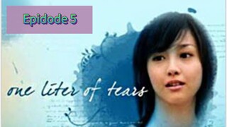 1 LITER OF TEARS Episode 5 Tagalog Dubbed