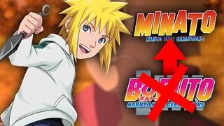 This NEW Naruto Spin Off Will KILL Boruto!