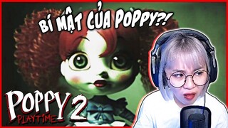 Cái kết bị giấu của Poppy Playtime Chapter 2. Misthy phát hiện Poppy cùng phe?!