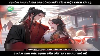 Review Truyện: Vị hôn phu và em gái cùng mất tích một cách kỳ lạ, 3 năm sau vác bụng bầu dắt tay