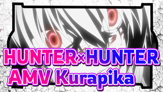 HUNTER×HUNTER
AMV Kurapika