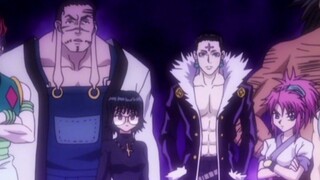 274. Lukisan Hunter x Hunter 351 penuh waktu (2): Deathmatch! Hisoka VS Chrollo