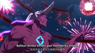 Quan Zhi Fashi Thebie Pian S6 Eps 6 End Sub Indo