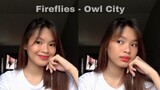 fireflies - owl city (cover)