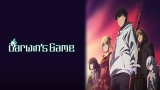 Darwin's Game - episode 07 sub indo