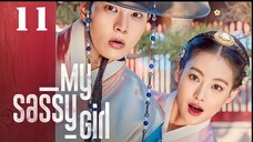 My Sassy Girl (Tagalog) Episode 11 2017 720P