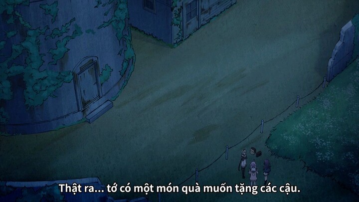 Hoshikuzu Telepath. Ngoại Cảm Ngàn Sao,Stardust Telepath, Hoshitele | Tập 4 VietSub