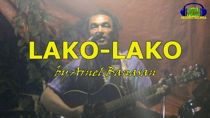 Lako  Lako by Arnel Banasan