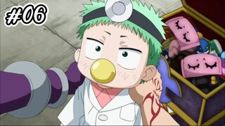 Beelzebub - Episode 06 [Takarir Indonesia]