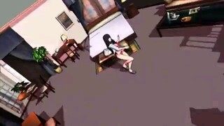 hinata dance