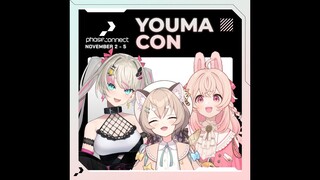 The Youma Con Plan