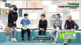 [ENG SUB] EXO 90:2014 Episode 04 Tao