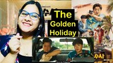 The Golden Holiday Trailer Reaction |  국제수사 | Korean Movie | KDrama