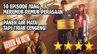MOVE TO HEAVEN - REVIEW INDONESIA 60 DETIK BUKAN SEMBARANG DRAKOR!!!