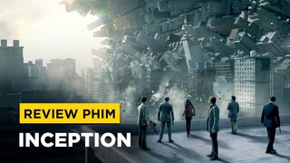 Review INCEPTION (Kẻ Đánh Cắp Giấc Mơ)