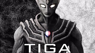 【迪迦前传】序章：众神降临【TIGA ORIGINAL】