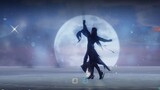 [JX Online 3] ชายหนุ่มเล่นสเก็ตลีลาภายใต้แสงจันทร์