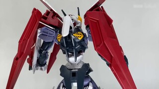 [Saya menyelesaikan pertarungan] Kaisar Sesat Bandai HGBD:R 1/144 Kaisar Sesat Tanpa Nama Baru Sesat