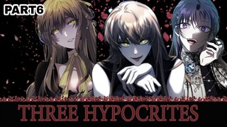 KALO SUBSCRIBER GUA MASUK CERITA | THREE HYPOCRITES PART 6