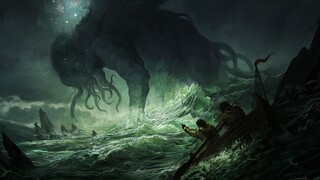 [Tiếng gọi của Cthulhu] Nỗi sợ hãi khi nhìn chằm chằm vào vực thẳm-Cthulhu giảm xuống [Cắt hỗn hợp]